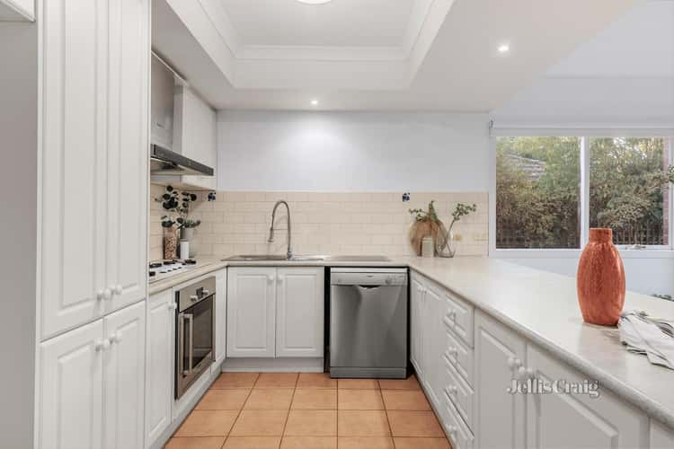 Third view of Homely townhouse listing, 4/35 York Street, Eltham VIC 3095
