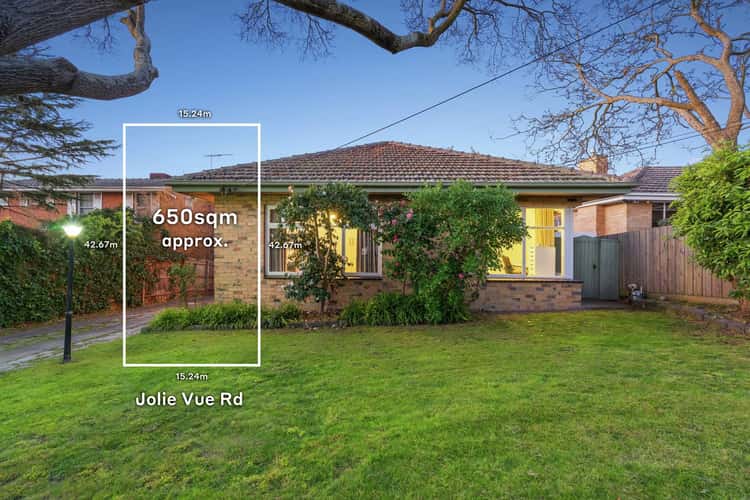 Second view of Homely house listing, 7 Jolie Vue Road, Balwyn North VIC 3104