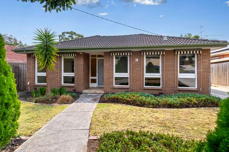 Main view of Homely house listing, 3 Mira Street, Blackburn South VIC 3130