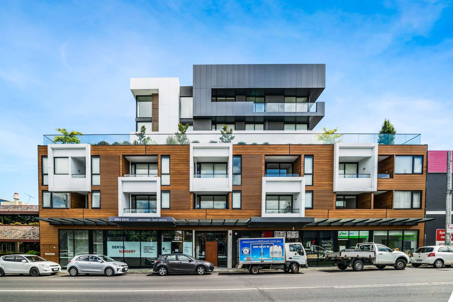 Main view of Homely apartment listing, 505/20 Camberwell Road, Hawthorn East VIC 3123