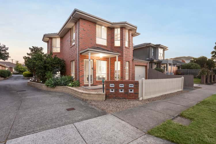 Main view of Homely townhouse listing, 6/22-24 Hayden Road, Clayton South VIC 3169