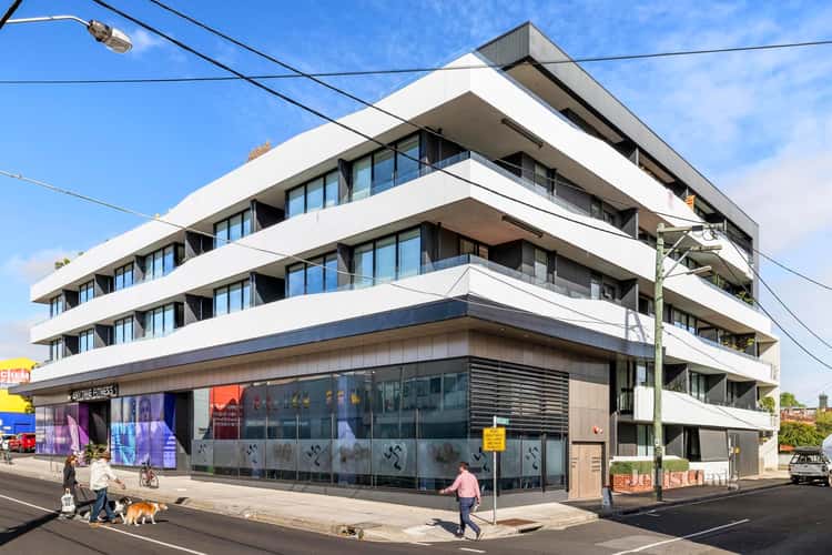 Main view of Homely apartment listing, 308/114 Helen Street, Northcote VIC 3070