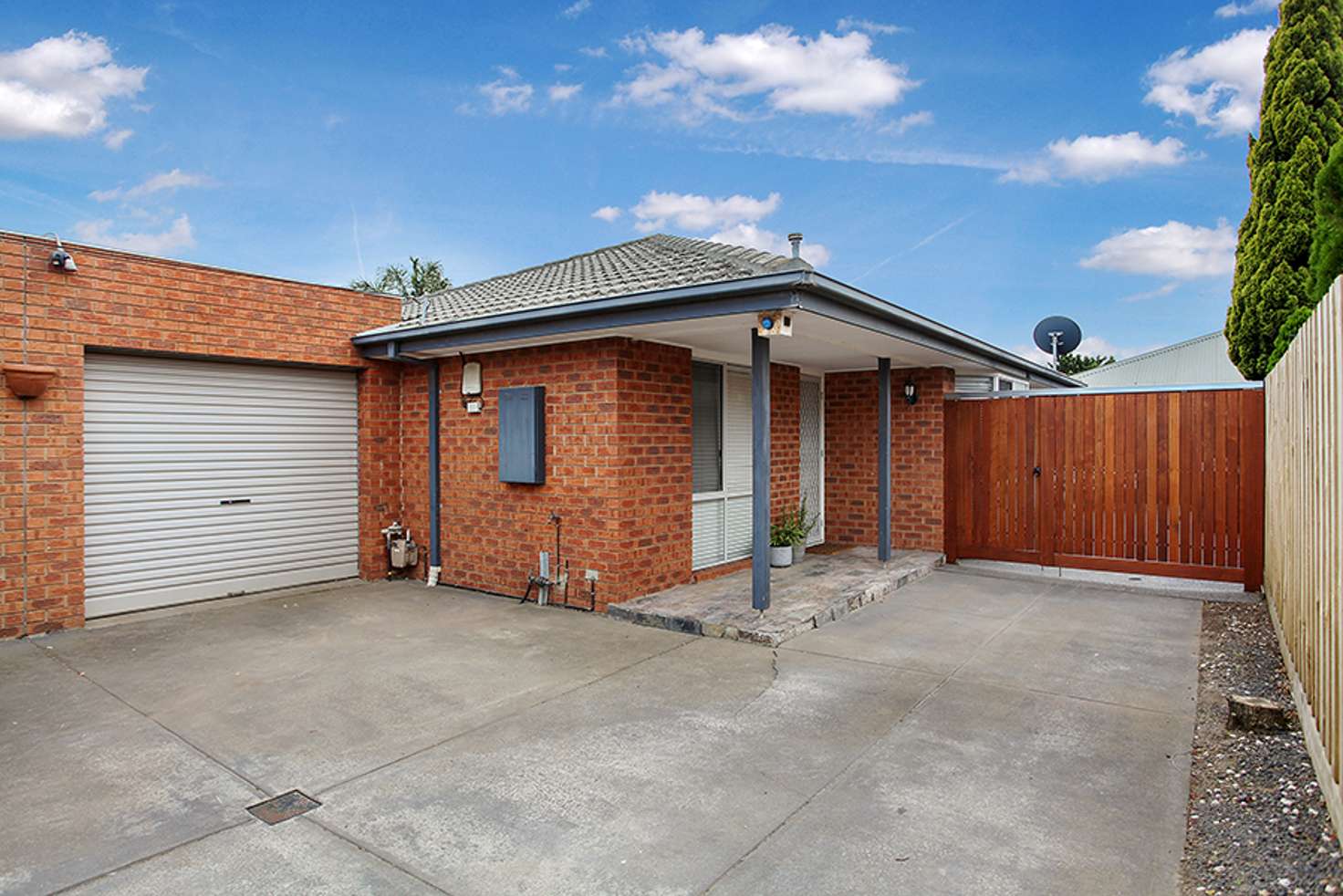 Main view of Homely unit listing, 2/77 Nelson Avenue, Altona Meadows VIC 3028