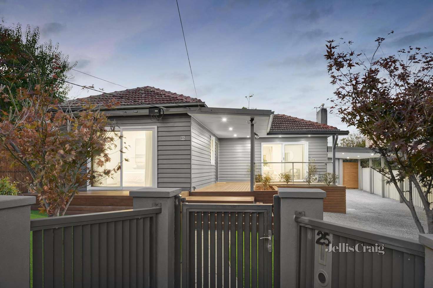 Main view of Homely house listing, 25 Harborne Street, Macleod VIC 3085