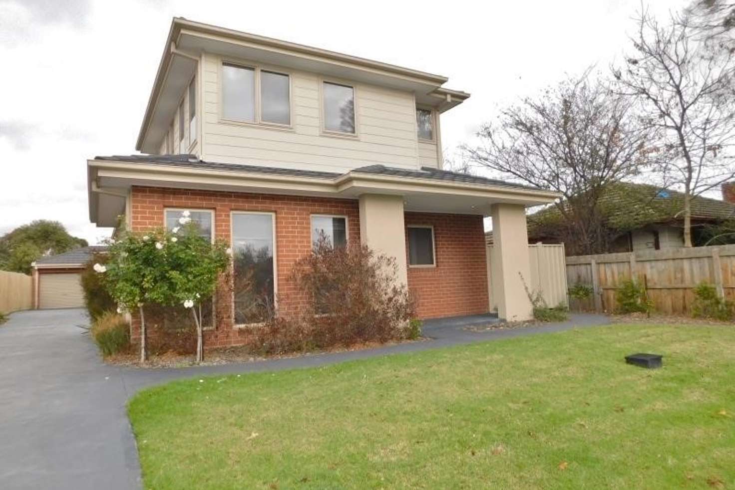 Main view of Homely townhouse listing, 1/9 Ebony Parade, Heidelberg West VIC 3081