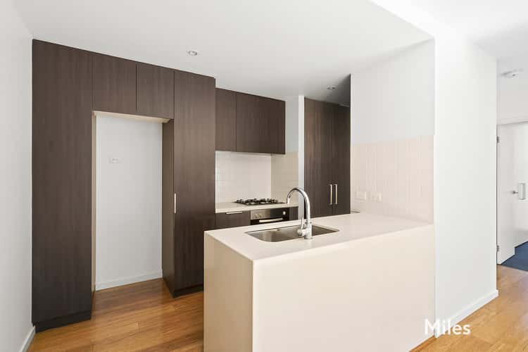 Second view of Homely apartment listing, 1/96 Hawdon Street, Heidelberg VIC 3084