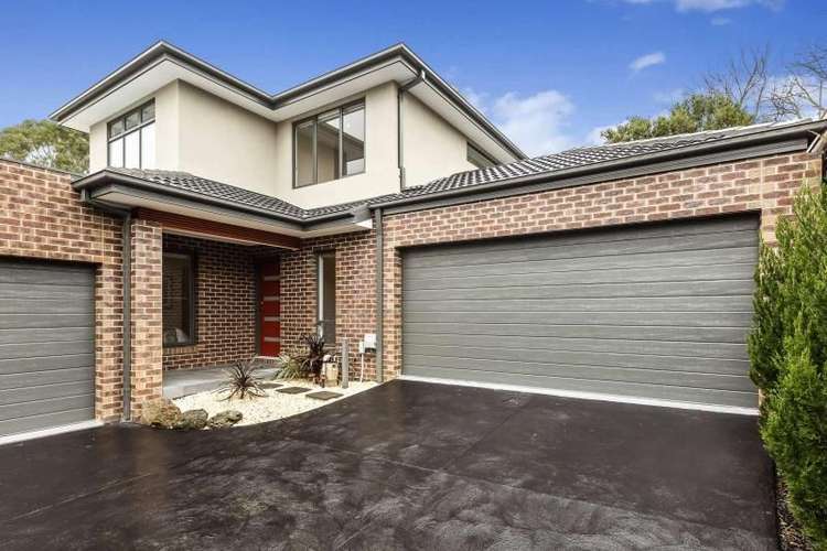 Main view of Homely townhouse listing, 2/32 Haig Street, Burwood VIC 3125