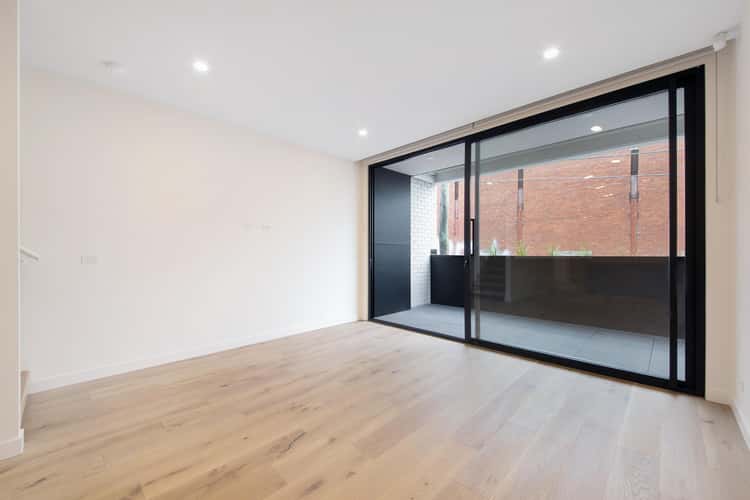 Third view of Homely townhouse listing, 14A Lobb Street, Brunswick VIC 3056
