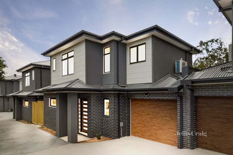 Main view of Homely townhouse listing, 3/44 Porter Road, Heidelberg Heights VIC 3081