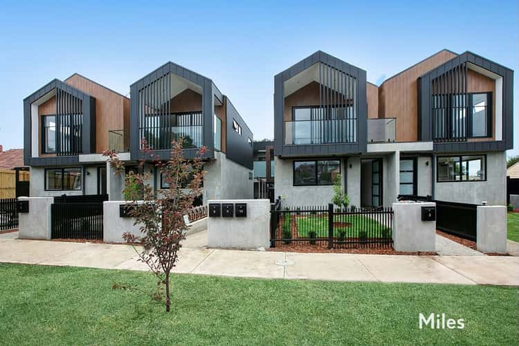 6 & 9 / 33 Collins Street, Heidelberg Heights VIC 3081