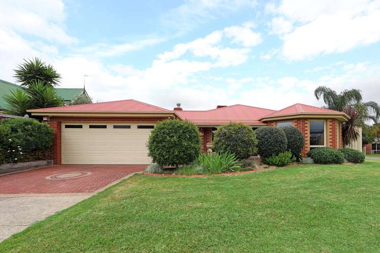 Second view of Homely house listing, 2 Whitton Court, Rowville VIC 3178