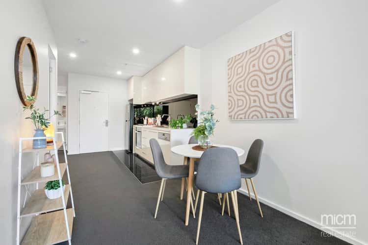 Fourth view of Homely apartment listing, 105/118 Kavanagh Street, Southbank VIC 3006