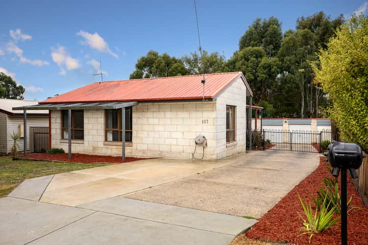 Main view of Homely house listing, 107 Strickland Parade, Brown Hill VIC 3350