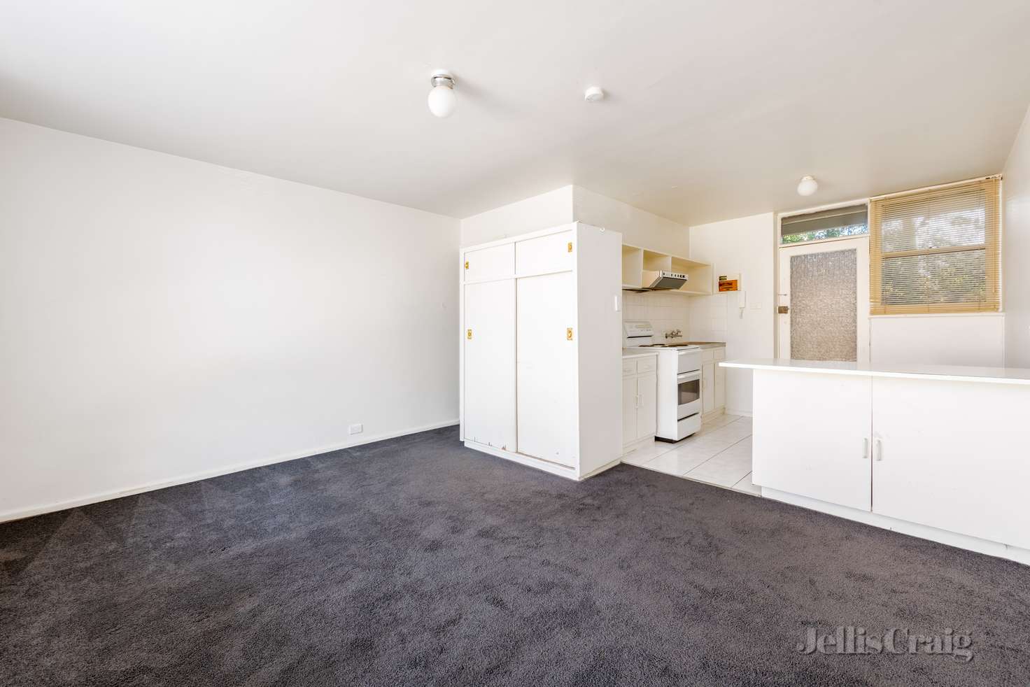 Main view of Homely studio listing, 8/21-23 George Street, Fitzroy VIC 3065