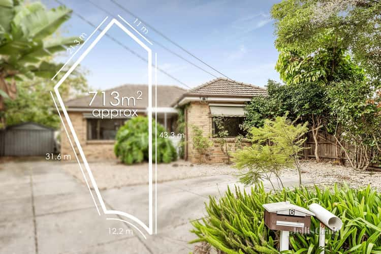 6 Ashleigh Court, Cheltenham VIC 3192