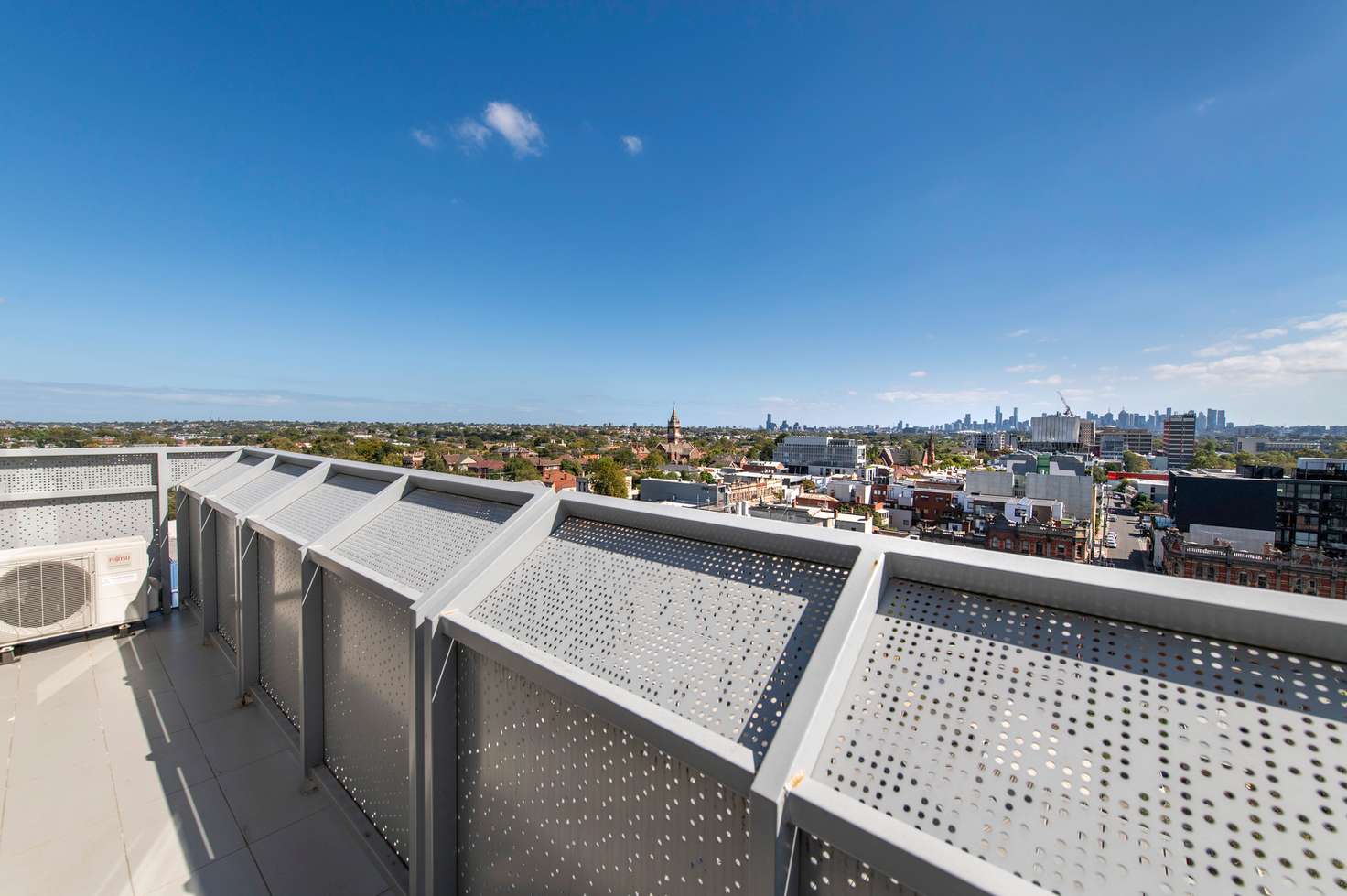 Main view of Homely apartment listing, 906/8 Montrose Street, Hawthorn East VIC 3123