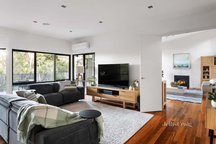 Fourth view of Homely house listing, 50 Ryans Road, Eltham VIC 3095
