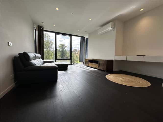 Third view of Homely apartment listing, 203/601 St Kilda Road, Melbourne VIC 3004
