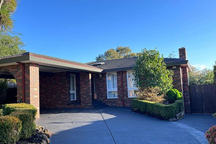 Main view of Homely house listing, 47 Alex Avenue, Wheelers Hill VIC 3150