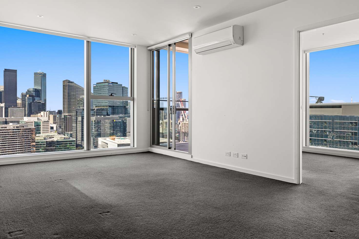 Main view of Homely apartment listing, 2705E/888 Collins Street, Docklands VIC 3008