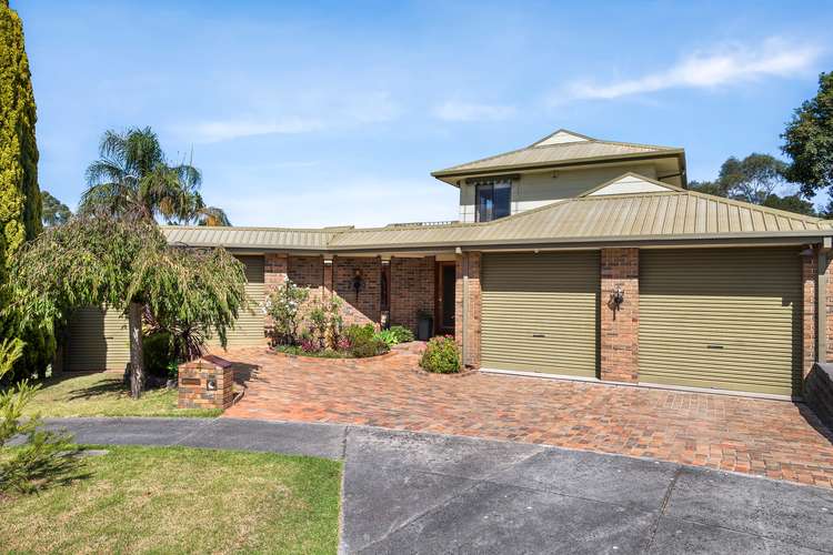 4 Ryrie Place, Wheelers Hill VIC 3150