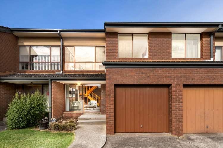 Main view of Homely townhouse listing, 3/17 Cumming Street, Brunswick West VIC 3055