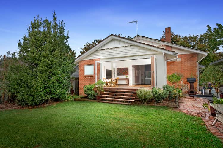 Second view of Homely house listing, 419 Mont Albert Road, Mont Albert VIC 3127