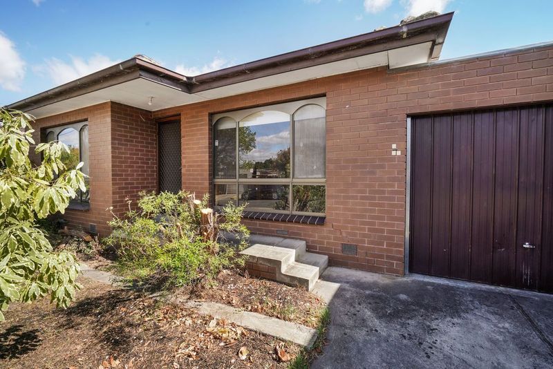 Main view of Homely unit listing, 2/23 Dunne Street, Kingsbury VIC 3083