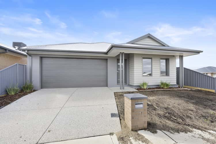 21 Vetrano Avenue, Alfredton VIC 3350