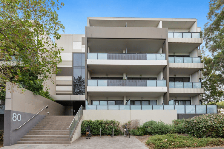 Main view of Homely apartment listing, 217/80 Ormond Street, Kensington VIC 3031