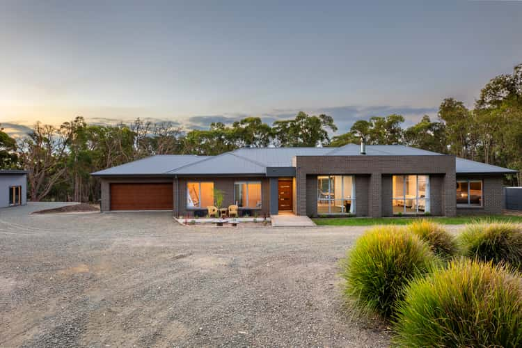 Main view of Homely house listing, 66 Haddon Preston Hill Road, Haddon VIC 3351