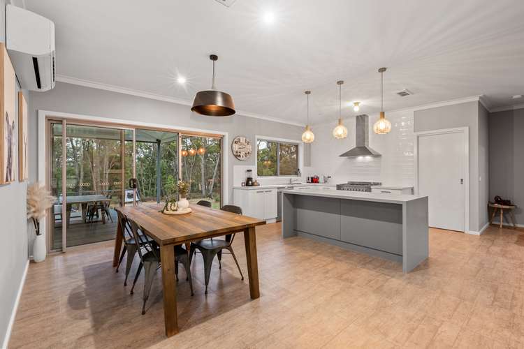 Fifth view of Homely house listing, 66 Haddon Preston Hill Road, Haddon VIC 3351