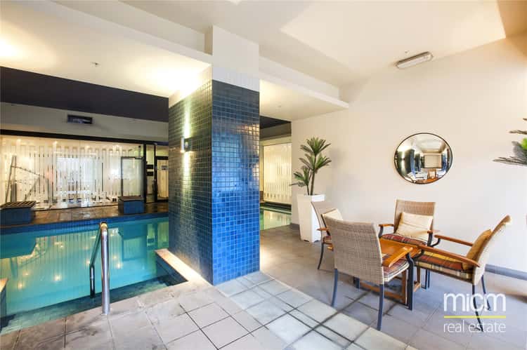 Third view of Homely apartment listing, 117/22 Kavanagh Street, Southbank VIC 3006