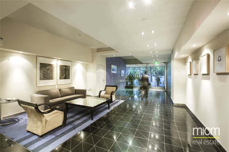 Fourth view of Homely apartment listing, 117/22 Kavanagh Street, Southbank VIC 3006