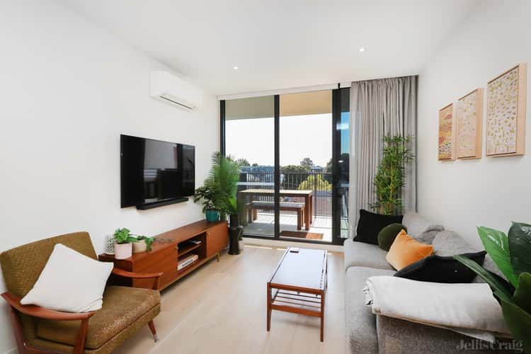 Main view of Homely apartment listing, 308/15 Brunswick Road, Brunswick East VIC 3057