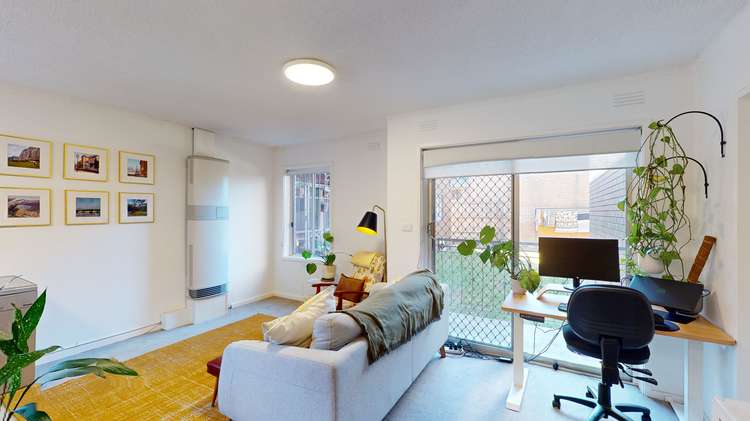 Second view of Homely apartment listing, 29/174-176 Victoria Street, Brunswick VIC 3056