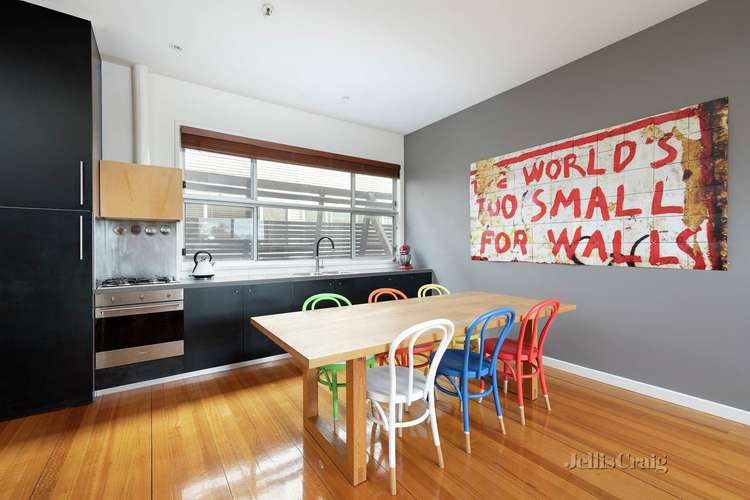 Main view of Homely townhouse listing, 4/45 Leveson Street, North Melbourne VIC 3051