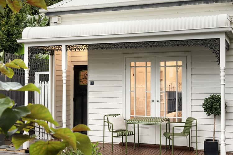 Second view of Homely house listing, 1 Arkle Street, Prahran VIC 3181