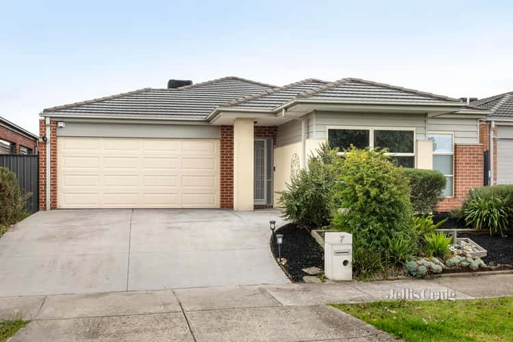 7 Giddens Road, Mernda VIC 3754