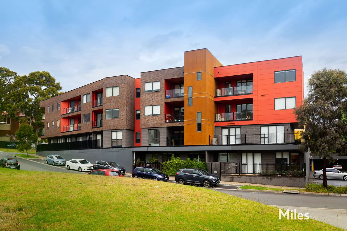 Main view of Homely apartment listing, LG01/28 Galileo Gateway, Bundoora VIC 3083