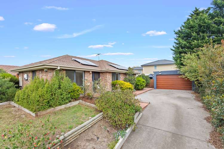 Main view of Homely house listing, 42 McLaughlin Crescent, Mill Park VIC 3082