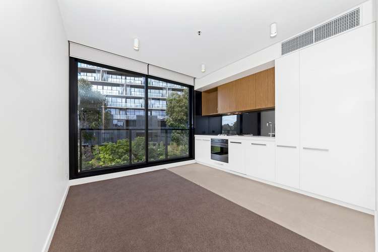 Second view of Homely apartment listing, 206/3 Clara Street, South Yarra VIC 3141