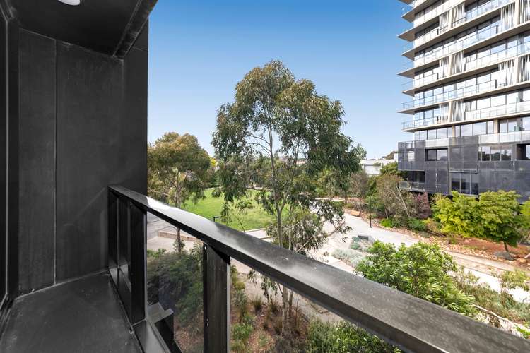 Third view of Homely apartment listing, 206/3 Clara Street, South Yarra VIC 3141