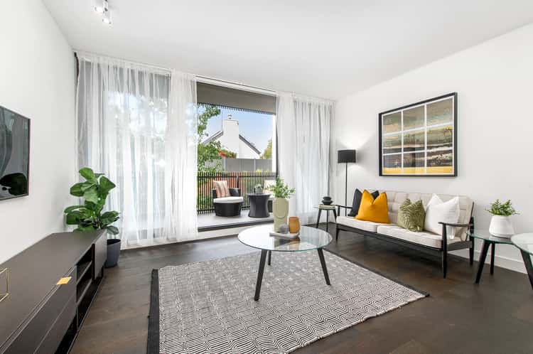 Second view of Homely apartment listing, 106/828 Burke Road, Camberwell VIC 3124