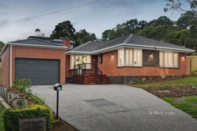 Fourth view of Homely house listing, 63 Henry Street, Eltham VIC 3095