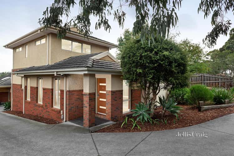 Main view of Homely townhouse listing, 1/12 Station Road, Montmorency VIC 3094