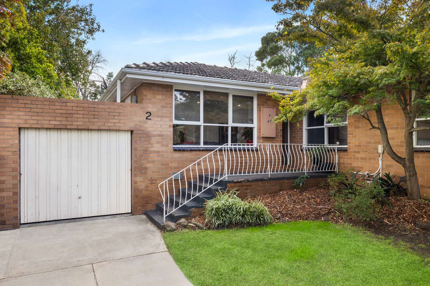 Main view of Homely unit listing, 2/47 Pamela Street, Mount Waverley VIC 3149