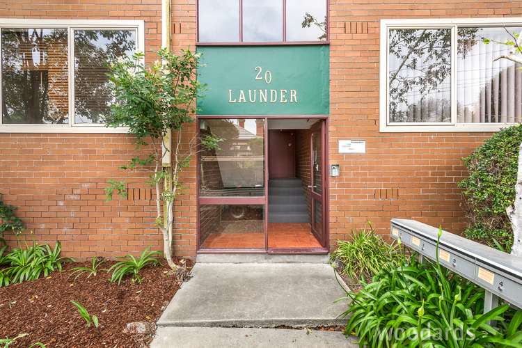 Main view of Homely apartment listing, 3/20 Launder Street, Hawthorn VIC 3122