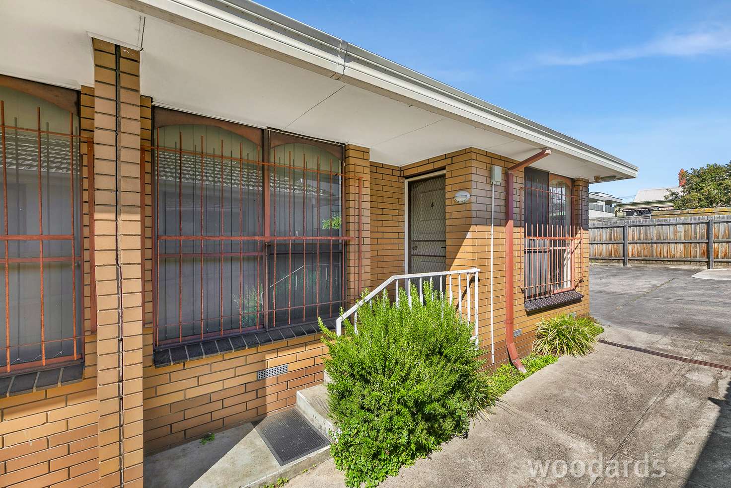 Main view of Homely unit listing, 4/14 Millward Street, Brunswick VIC 3056