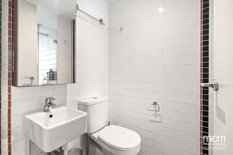 Fourth view of Homely studio listing, 1604/181 Abeckett Street, Melbourne VIC 3000